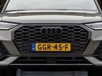 Occasion Audi Q3 Sportback Competition 150 PK (110 kW) 2024 Grijs (metallic) SUV