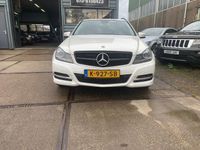 tweedehands Mercedes 180 C-KLASSE EstateBusiness Class Avantgarde automaat automaat/navi/enz.