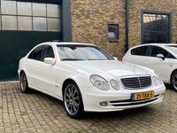 tweedehands Mercedes E320 CDI Avantgarde | Automaat + Cruise|