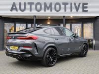 tweedehands BMW X6 M50i High Executive 530PK | M-SPORT | PANO-DAK | V8 | CARBON | € 109.950,- incl. BTW. Fin.Lease 1250,-