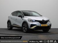 Occasion Renault Captur Engineered 2026 Grijs SUV