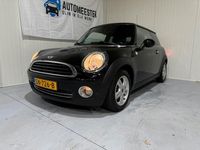 Occasion Mini ONE 98 PK (72 kW) 2010 Hatchback