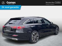 Occasion Mercedes E300 204 PK (150 kW) 2024 Zwart Stationwagen