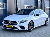 Occasion Mercedes A35 AMG AMG 306 PK (225 kW) 2022 Wit Sedan
