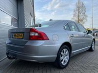 tweedehands Volvo S80 2.0 T5 Kinetic! 241PK! Clima! Cruise! Navi! PDC!