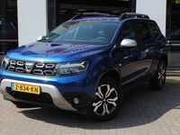 tweedehands Dacia Duster 1.3 TCe Prestige 130 pk Camera Clima LMV Apple