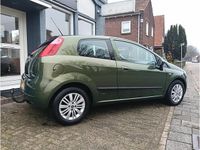 Occasion Fiat Grande Punto Sport 95 PK (69 kW) 2006 Groen Hatchback