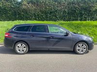 tweedehands Peugeot 308 SW 1.6 BlueHDI Blue Lease Pack - Navi - Clima - Cruise