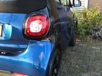 tweedehands Smart ForTwo Electric Drive cabrio ed Passion ¤ 2000 subsidie