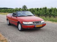 tweedehands Saab 900 Cabriolet 2.3 SE Nette | Goed rijdende auto