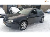 Occasion VW Golf IV GTI 170 PK (125 kW) 2001 Zwart (metallic) Hatchback