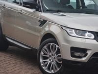 Occasion Land Rover Range Rover HSE Dynamic 259 PK (190 kW) 2014 Beige SUV