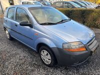 Occasion Chevrolet Kalos 72 PK (52 kW) 2004 Blauw Hatchback