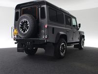 Occasion Land Rover Defender Adventure 122 PK (89 kW) 2016 Zwart SUV