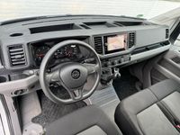 tweedehands VW Crafter 30 2.0 TDI L3H3 Highline Carplay DAB Cruise Verwarmde voorruit Trekhaak Lat om Lat