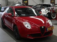 tweedehands Alfa Romeo MiTo 1.4 Progression Airco, Isofix, Stuurbekrachtiging