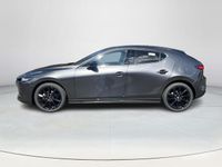 Nieuw Mazda 3 Nagisa 140 PK (102 kW) 2025 Grijs Hatchback