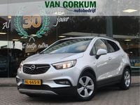 Occasion Opel Mokka Edition 142 PK (104 kW) 2017 Grijs SUV