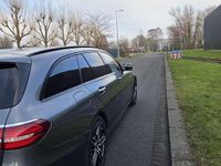 Occasion Mercedes E220 Premium Plus 194 PK (142 kW) 2017 Grijs Stationwagen