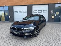 Occasion BMW M550 Executive 464 PK (341 kW) 2018 Zwart Sedan