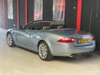 Occasion Jaguar XK 298 PK (219 kW) 2007 Blauw Cabriolet