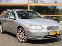 tweedehands Volvo V70 2.4D Edition Sport | Youngtimer | Cruise-Control | Navigatie | Handgeschakeld | Trekhaak |