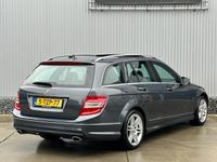 tweedehands Mercedes 350 C-KLASSE EstateCDI BlueEFFICIENCY Avantgarde AMG, Leder, Dakraam, Clima, Cruise