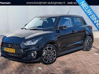 Occasion Suzuki Swift Sport 140 PK (102 kW) 2018 Zwart Hatchback