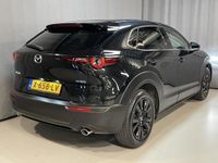 tweedehands Mazda CX-30 2.0 e-SkyActiv-G M Hybrid Sportive 18"/Dodehoek/He
