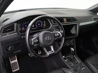 tweedehands VW Tiguan 1.5 TSI ACT Highline Business R | 150 PK | Automaat | Lederen interieur | | Dynaudio soundsystem |