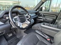 Occasion Land Rover Defender HSE 300 PK (220 kW) 2021 Zwart Van