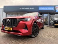 Occasion Mazda CX-60 Homura-Line 192 PK (141 kW) 2022 Rood SUV