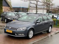 tweedehands VW Passat Variant 1.6 TDI R-line!! BlueMotion