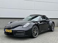 tweedehands Porsche 911 Carrera 3.0 Schuif/Kanteldak | ACC | PDLS | Leder | Camera | Sportuitlaat | Spoiler | Alcantara Stuur | Dealer Onderhouden