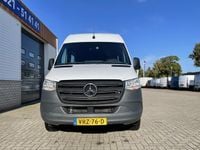 Occasion Mercedes Sprinter 170 PK (125 kW) 2021 Wit Van