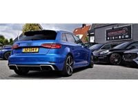 Occasion Audi RS3 400 PK (294 kW) 2018 Blauw Sedan