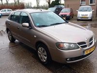 tweedehands Nissan Almera 1.5 Visia Airco