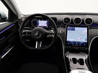 Occasion Mercedes C180 AMG line 170 PK (125 kW) 2022 Grijs Sedan