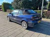 tweedehands VW Golf Cabriolet 2.0 Trendline