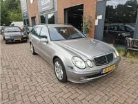 Occasion Mercedes E200 Avantgarde 163 PK (119 kW) 2005 Grijs Stationwagen