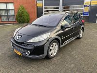 tweedehands Peugeot 207 Outdoor SW 1.6 VTi XS LEES OMSCHRIJVING.