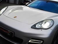 tweedehands Porsche Panamera Turbo 4.8 501PK | Schuif/kanteldak | Stoel verwarm