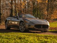 tweedehands Maserati GranCabrio 4.7 | Bose | Comfort Pack