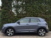 Occasion VW T-Cross R-line 110 PK (80 kW) 2023 Grijs SUV