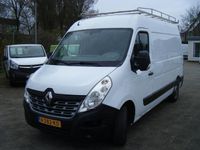 tweedehands Renault Master T35 2.3 dCi L2H3 Energy VOORZIEN VAN AIRCO+CRUISE+IMPERIAAL !EURO 6