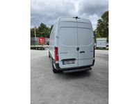 Occasion Mercedes Sprinter 114 PK (83 kW) 2020 Wit Van