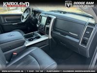 tweedehands Dodge Ram PICKUP 1500 5.7 V8 4x4 Crew Cab 5'7 Laramie | LPG | Tonneaucover | Trekhaak 13-polig| LUCHTVERING|