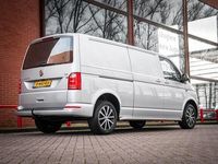 tweedehands VW Transporter 2.0 TDI Highline 150pk DSG aut. | Lengte 2 | Adapt. Cruise | Park. camera | Navi | DAB+ | Voorruitverw. |