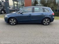 Occasion Mercedes B250 Business 161 PK (118 kW) 2020 Blauw MPV