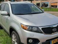 Occasion Kia Sorento 174 PK (127 kW) 2010 Grijs SUV